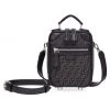 Fendi FF Jacquard Mini Travel Bag For Men