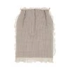 Fendi Wool-Blend Miniskirt