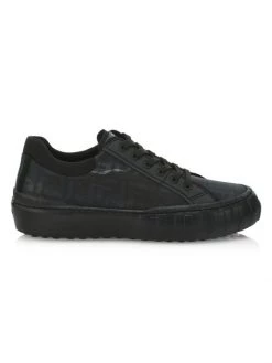 Fendi Force Low-Top Sneakers For Men