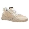 Fendi Flow Logo Side-Zip Sneakers