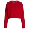 Fendi Tonal Pocket Knit Jersey Sweater