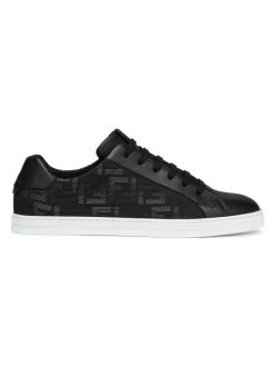 Fendi FF Flash Low-Top Sneakers For Men