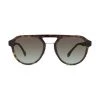 Fendi 54MM Pilot Metal Sunglasses For Men