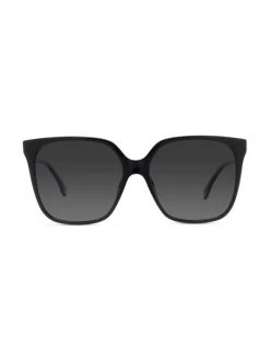 Fendi Fine 59MM Butterfly Sunglasses