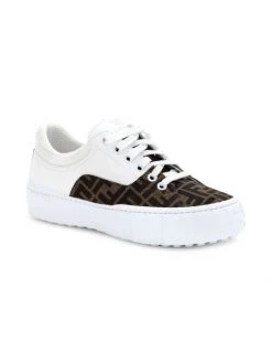 Fendi Force Sneakers