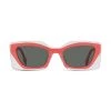 Fendi Feel 52MM Rectangular Sunglasses