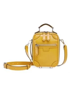 Fendi Leather Mini Bag For Men