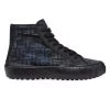 Fendi Force Logo-Print High-Top Sneakers For Men