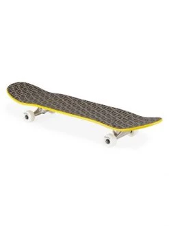 Fendi Little Kid's & Kid's Logo Print Skateboard For Kids