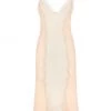 Fendi Silk Slip Dress