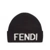 FENDI Logo Beanie For Men