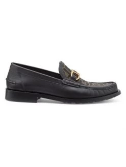 Fendi O-Lock Loafers For Men