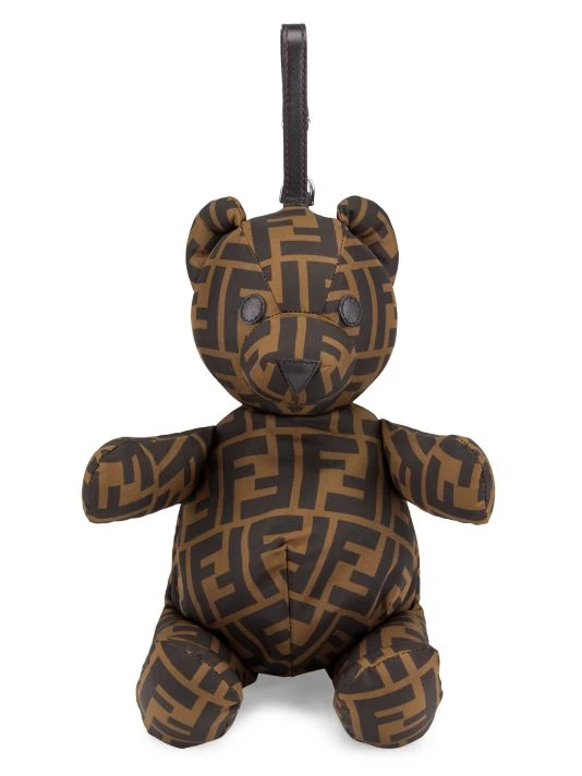 Fendi Logo-Print Tote Bag For Kids - Image 2