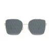 Fendi Baguette 59MM Square Sunglasses